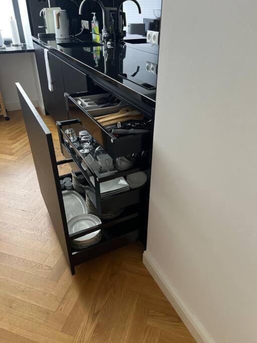 Gemuetliches Und Modernes Apartment,44 M² Wien Ngoại thất bức ảnh