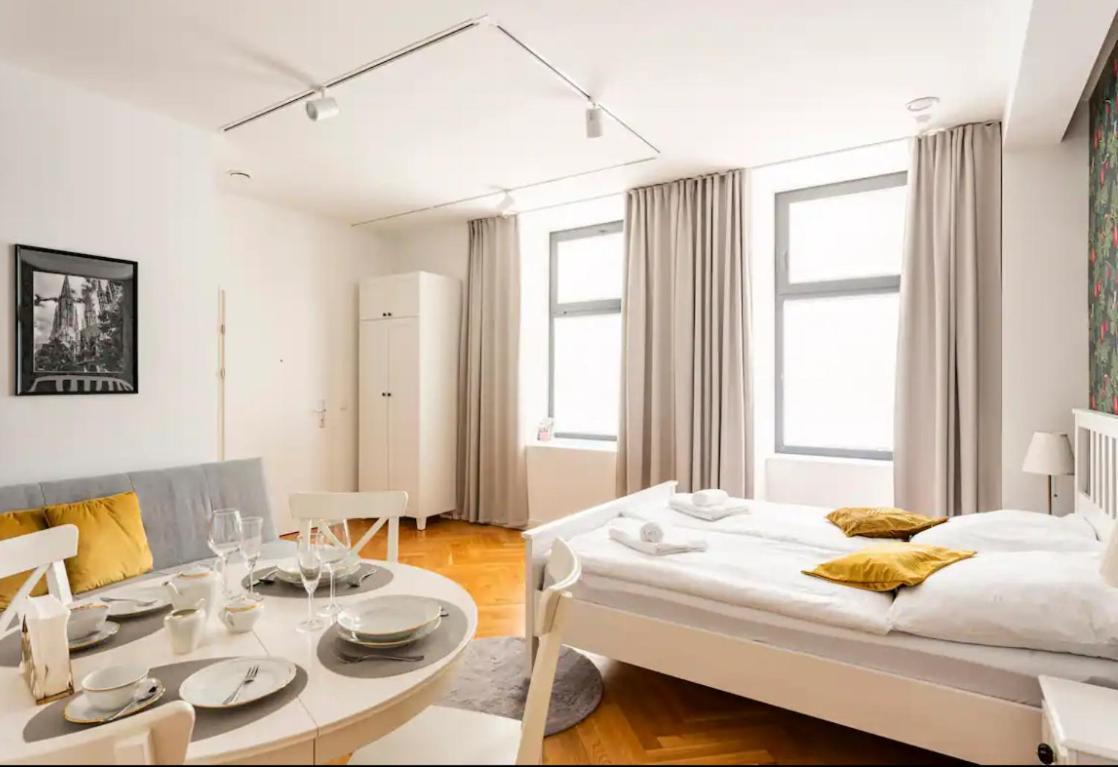 Gemuetliches Und Modernes Apartment,44 M² Wien Ngoại thất bức ảnh
