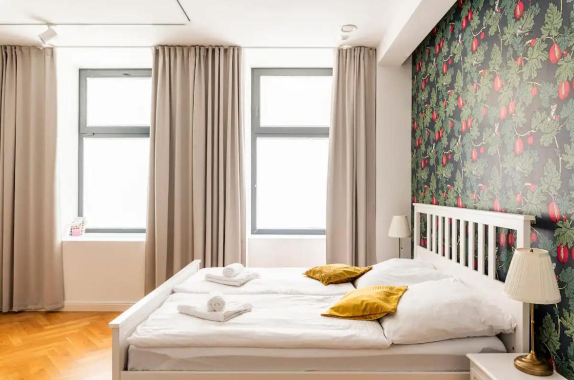 Gemuetliches Und Modernes Apartment,44 M² Wien Ngoại thất bức ảnh