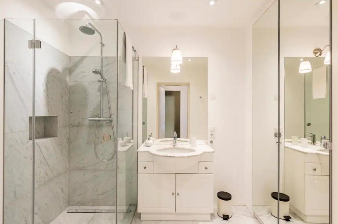 Gemuetliches Und Modernes Apartment,44 M² Wien Ngoại thất bức ảnh