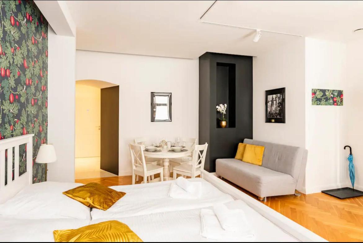 Gemuetliches Und Modernes Apartment,44 M² Wien Ngoại thất bức ảnh